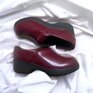 Shoes for Crews Dansko Maroon Burgundy